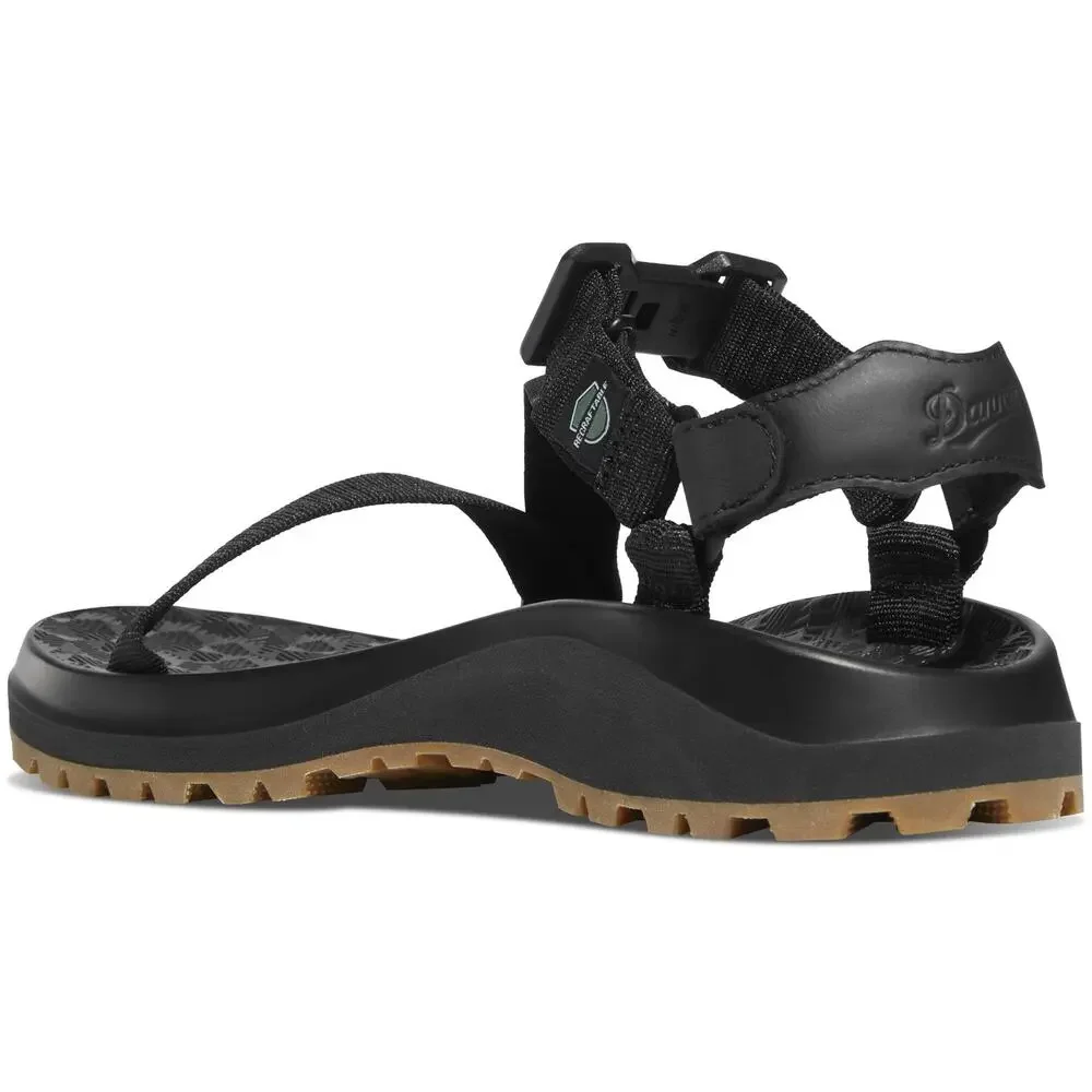 DANNER WALLOWA NYLON SANDAL FOR MEN'S - MIDNIGHT - 10